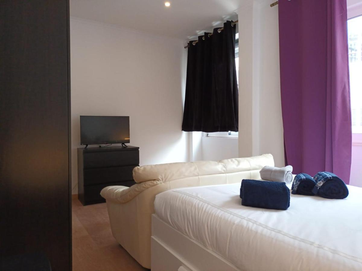 Low Cost Desterro Apartments 리스본 외부 사진